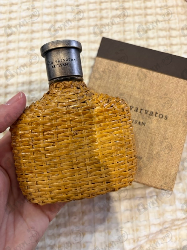 Парфюмерия John Varvatos Artisan