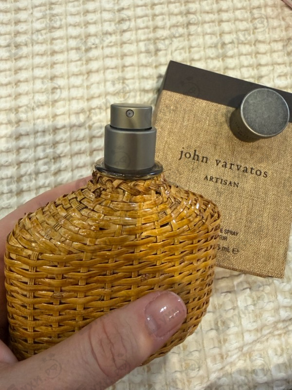Парфюмерия Artisan от John Varvatos
