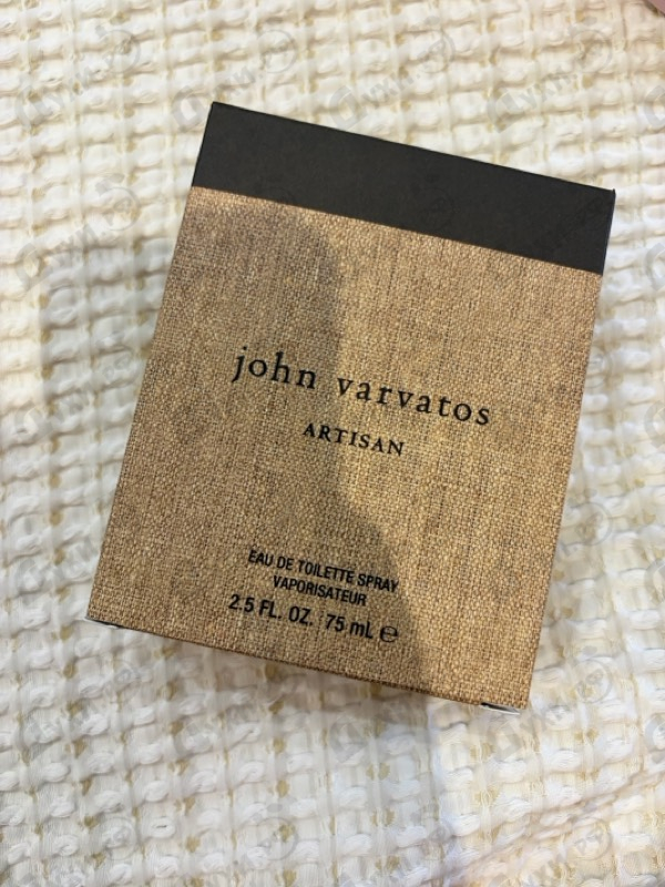 Отзывы John Varvatos Artisan