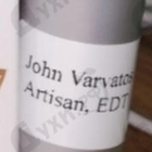 Духи Artisan от John Varvatos