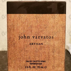 Духи Artisan от John Varvatos