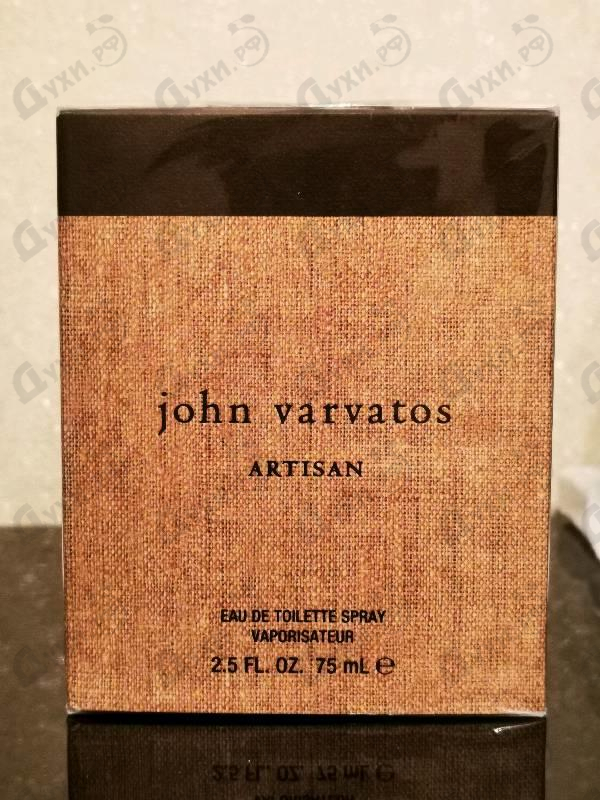Купить Artisan от John Varvatos