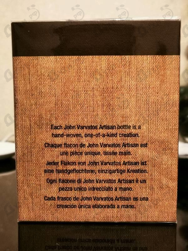 Отзывы John Varvatos Artisan