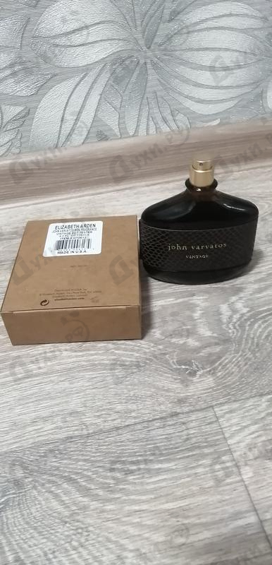 Парфюмерия Vintage от John Varvatos