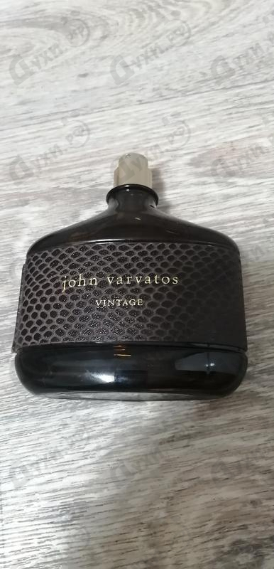 Отзыв John Varvatos Vintage