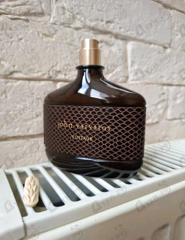Отзыв John Varvatos Vintage