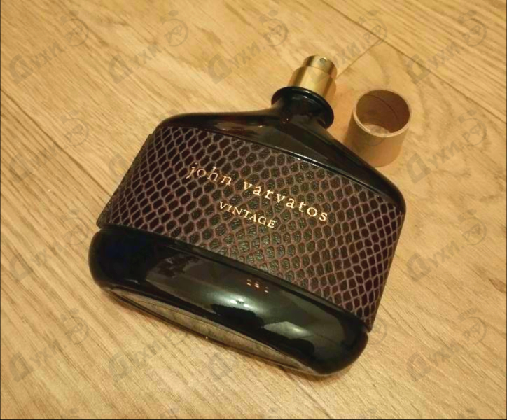 Парфюмерия Vintage от John Varvatos