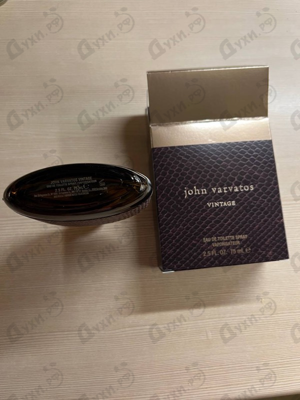 Купить Vintage от John Varvatos