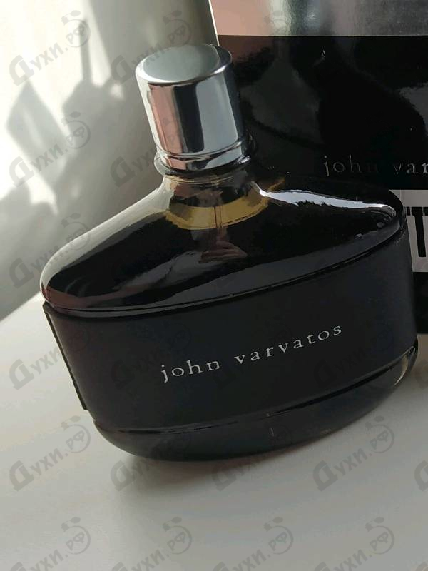 Духи Men от John Varvatos