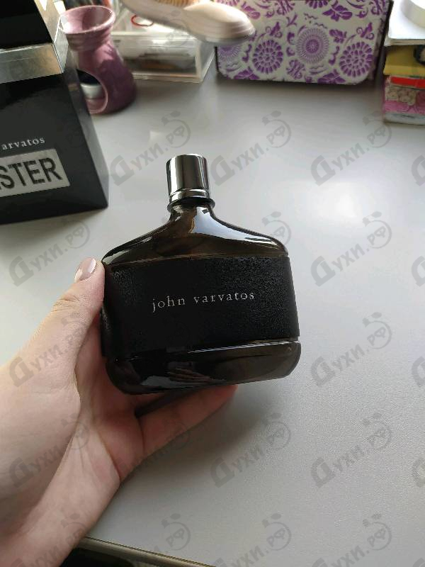 Духи Men от John Varvatos