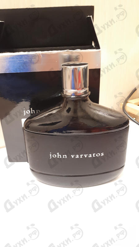 Духи Men от John Varvatos