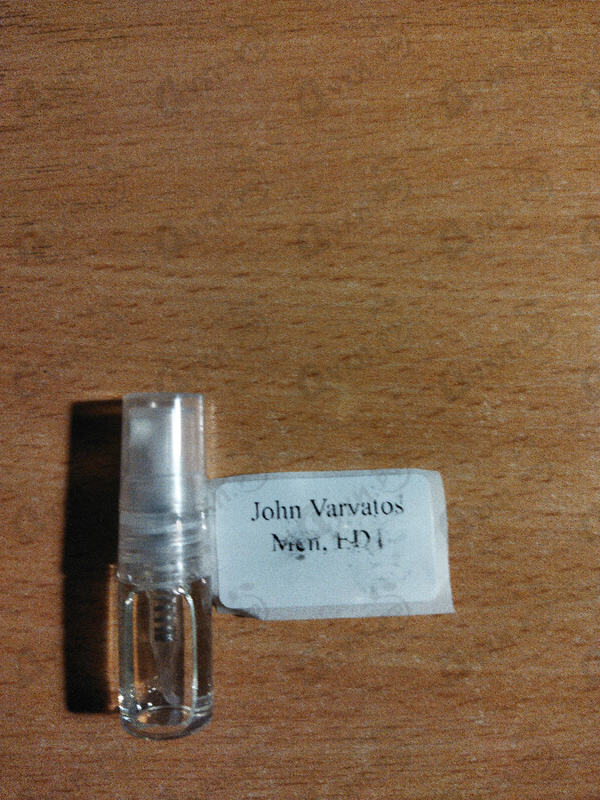 Духи Men от John Varvatos