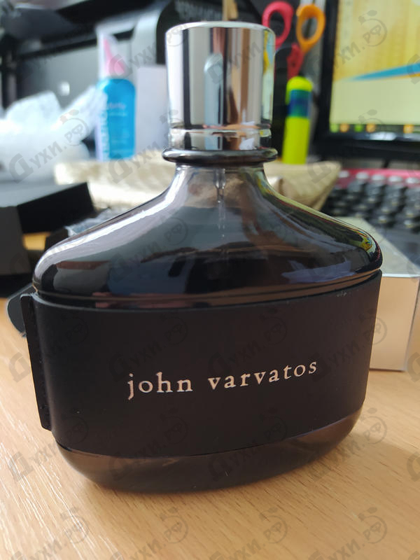 Парфюмерия John Varvatos Men