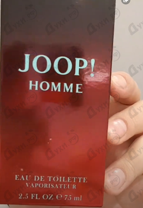 Парфюмерия Joop! Men