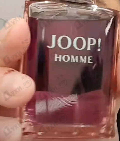 Духи Men от Joop!