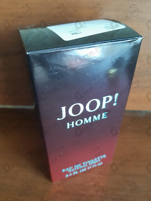 Духи Men от Joop!