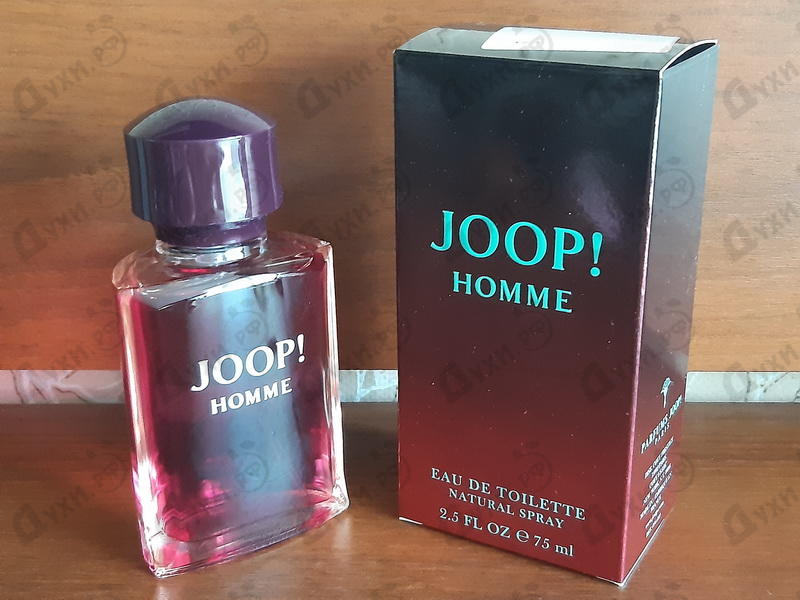 Духи Men от Joop!