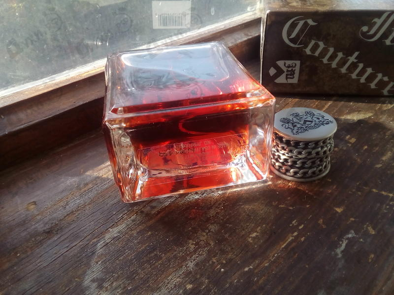 Парфюм Juicy Couture Dirty English Духи Dirty English от Juicy Couture