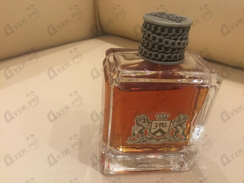 Парфюмерия Dirty English от Juicy Couture
