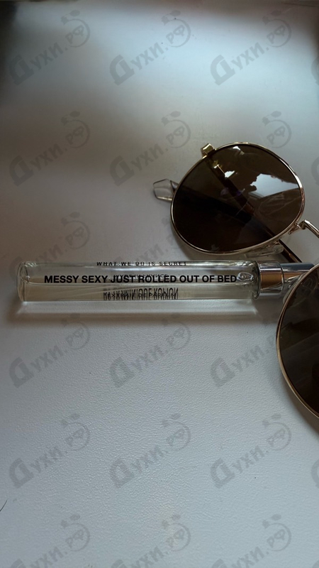Духи Messy Sexy Just Rolled Out Of Bed от A Lab on Fire