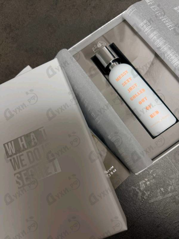 Парфюмерия A Lab on Fire Messy Sexy Just Rolled Out Of Bed