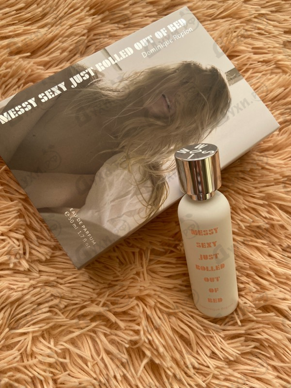 Парфюмерия Messy Sexy Just Rolled Out Of Bed от A Lab on Fire