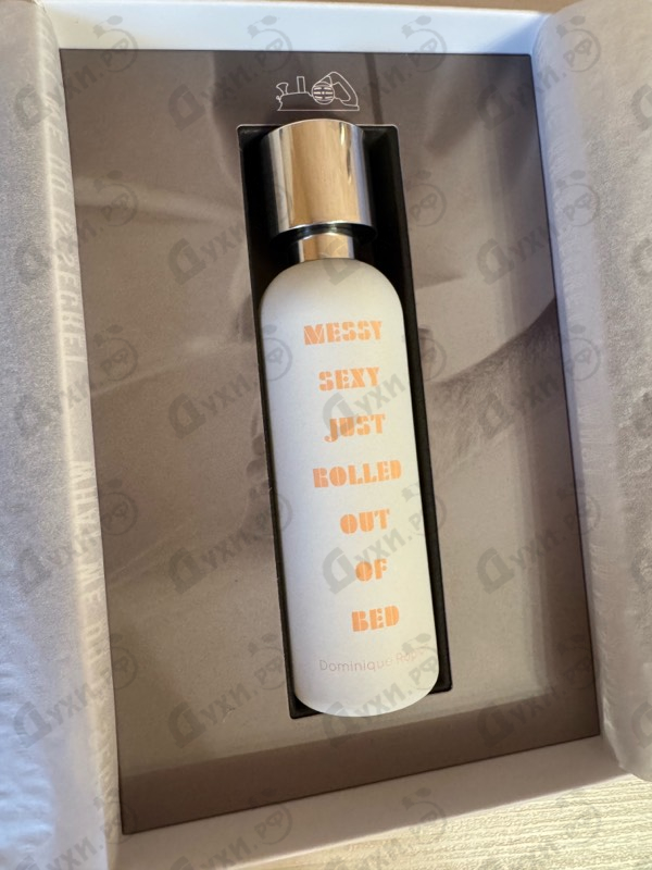 Парфюмерия Messy Sexy Just Rolled Out Of Bed от A Lab on Fire