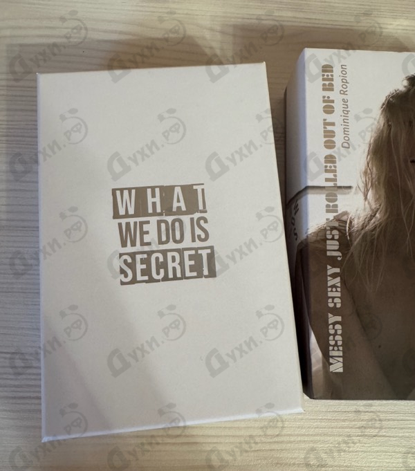 Отзывы A Lab on Fire Messy Sexy Just Rolled Out Of Bed