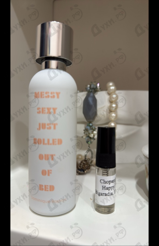Духи Messy Sexy Just Rolled Out Of Bed от A Lab on Fire