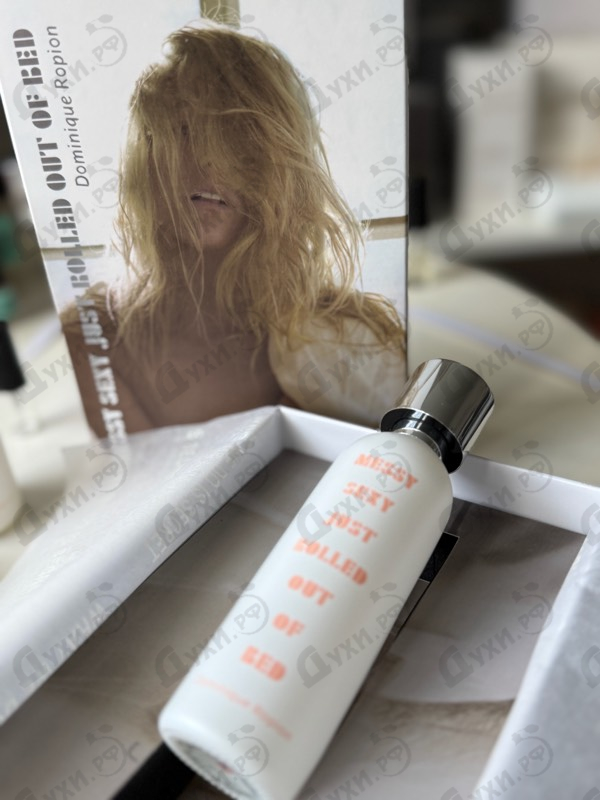 Отзывы A Lab on Fire Messy Sexy Just Rolled Out Of Bed