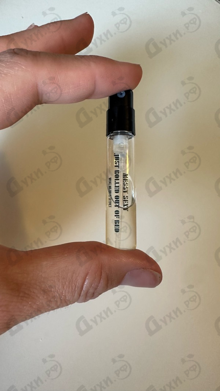 Духи Messy Sexy Just Rolled Out Of Bed от A Lab on Fire