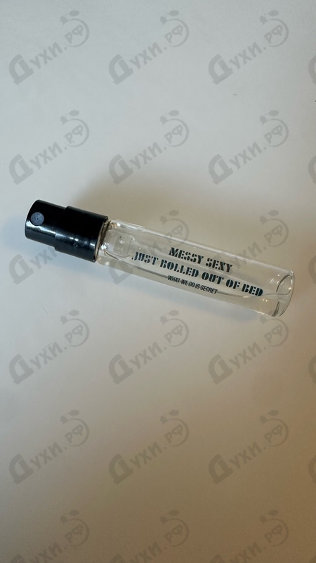 Духи Messy Sexy Just Rolled Out Of Bed от A Lab on Fire