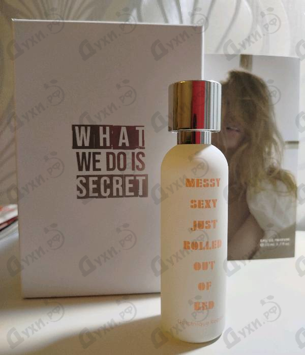 Парфюмерия A Lab on Fire Messy Sexy Just Rolled Out Of Bed