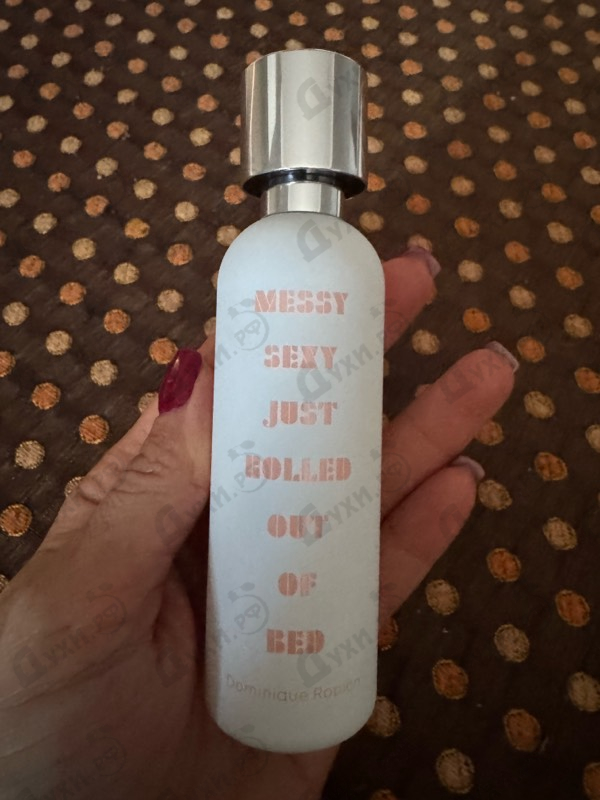 Духи Messy Sexy Just Rolled Out Of Bed от A Lab on Fire