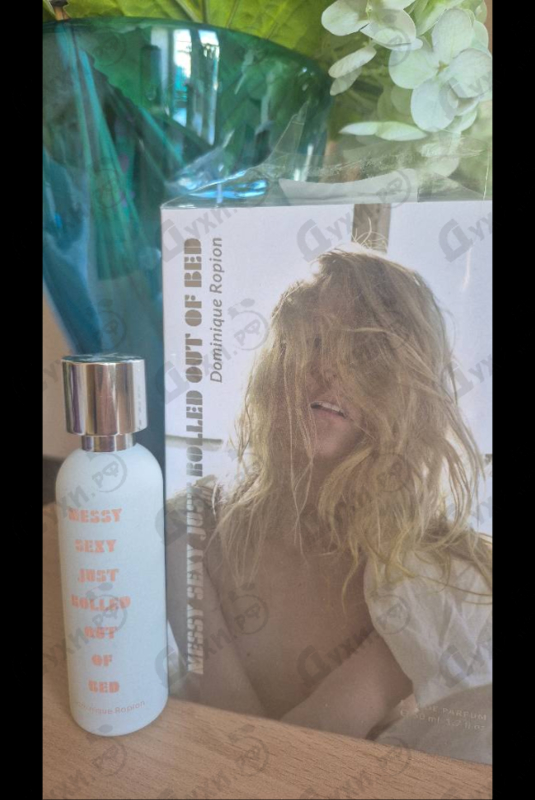 Отзыв A Lab on Fire Messy Sexy Just Rolled Out Of Bed