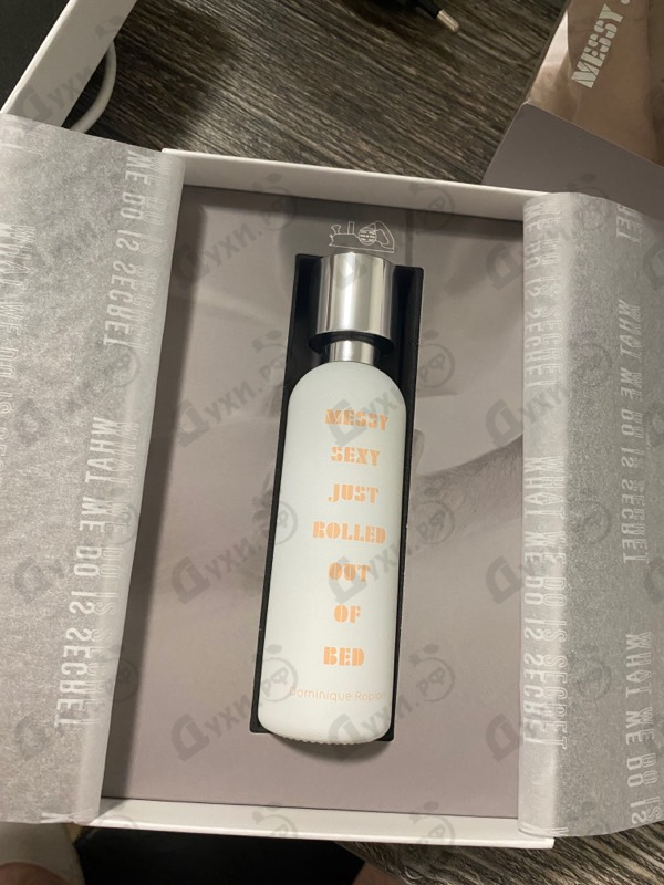 Отзыв A Lab on Fire Messy Sexy Just Rolled Out Of Bed