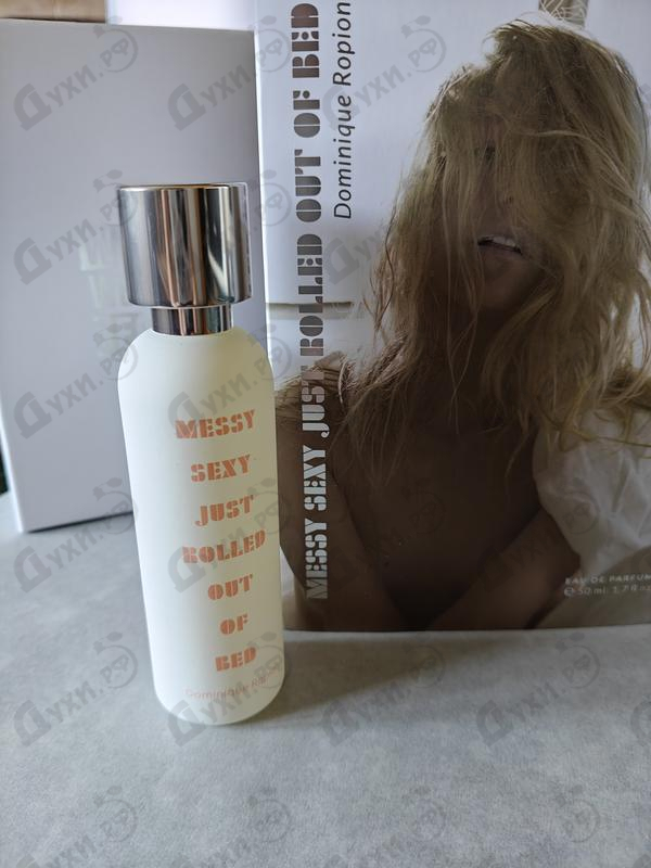 Духи Messy Sexy Just Rolled Out Of Bed от A Lab on Fire