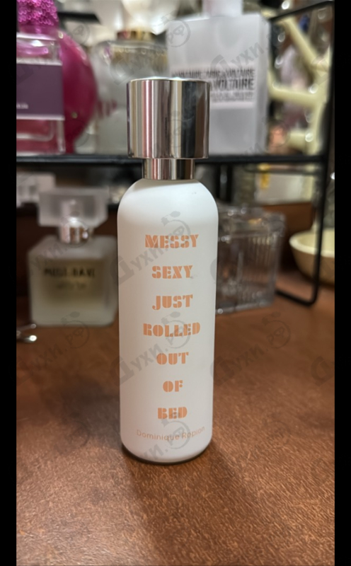 Парфюмерия Messy Sexy Just Rolled Out Of Bed от A Lab on Fire