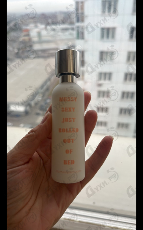 Духи Messy Sexy Just Rolled Out Of Bed от A Lab on Fire