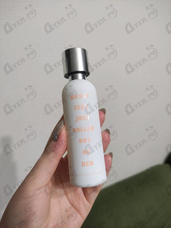 Духи Messy Sexy Just Rolled Out Of Bed от A Lab on Fire