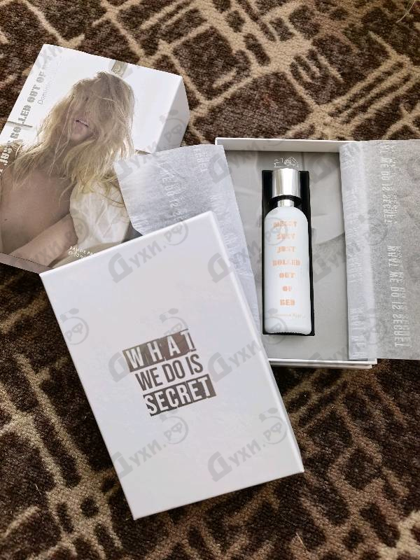 Парфюмерия Messy Sexy Just Rolled Out Of Bed от A Lab on Fire