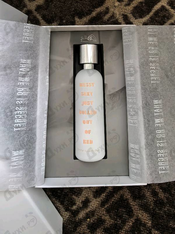 Духи Messy Sexy Just Rolled Out Of Bed от A Lab on Fire