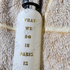 Духи What We Do In Paris Is Secret от A Lab on Fire