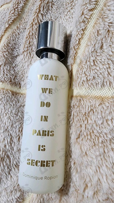 Купить What We Do In Paris Is Secret от A Lab on Fire