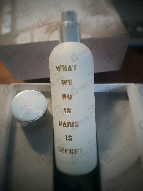 Купить What We Do In Paris Is Secret от A Lab on Fire