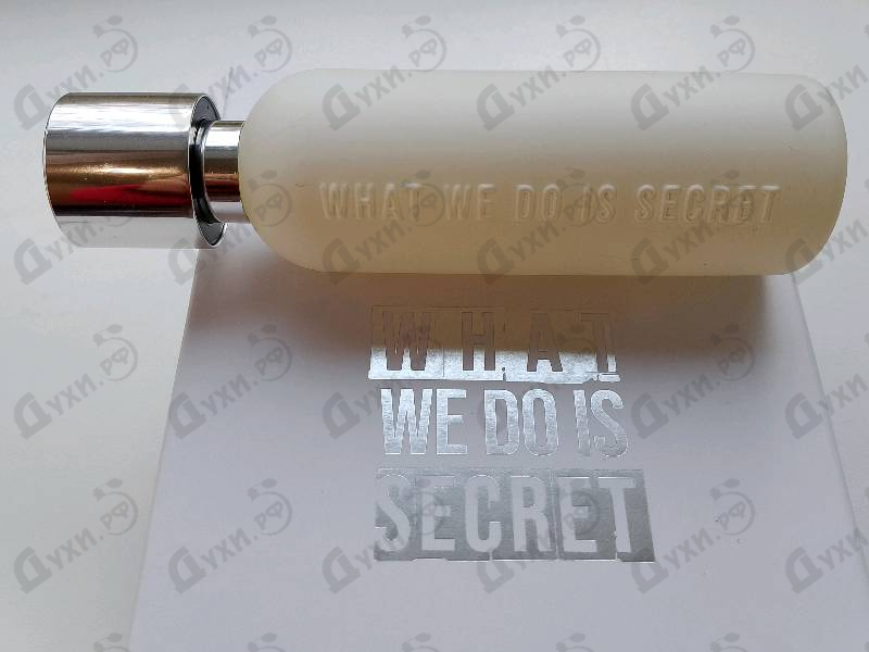 Парфюмерия What We Do In Paris Is Secret от A Lab on Fire