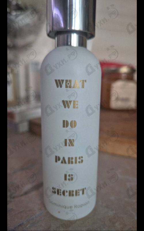 Купить A Lab on Fire What We Do In Paris Is Secret