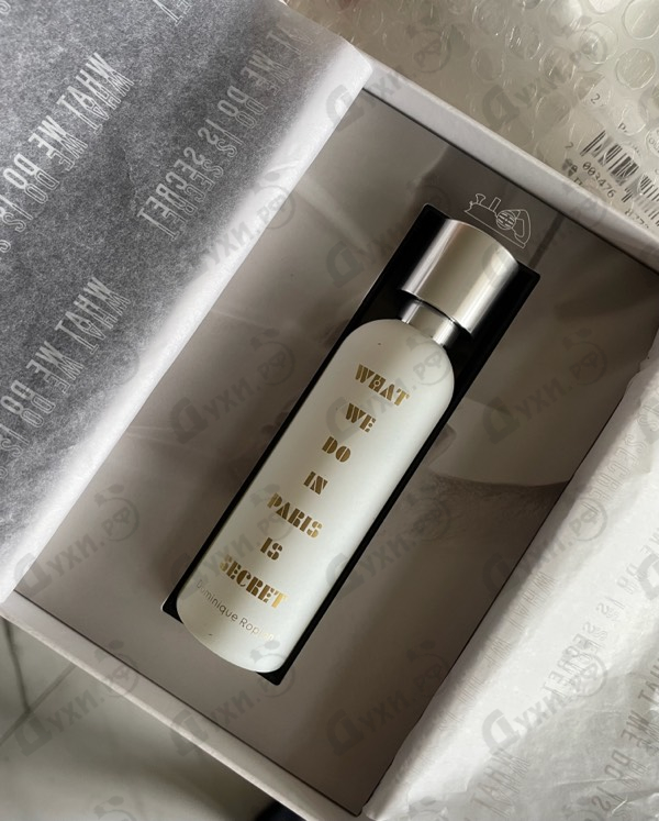 Духи What We Do In Paris Is Secret от A Lab on Fire