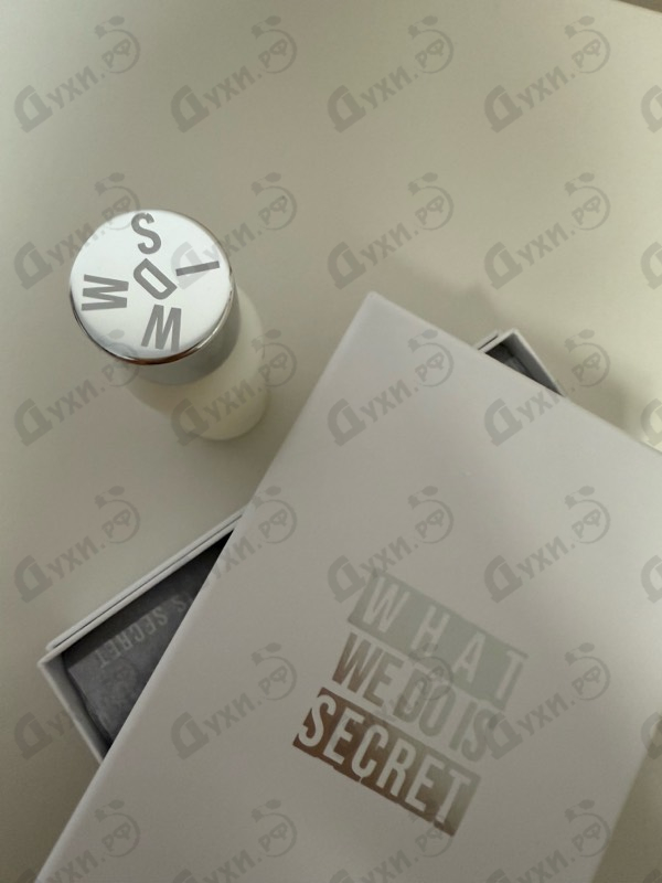 Парфюмерия What We Do In Paris Is Secret от A Lab on Fire