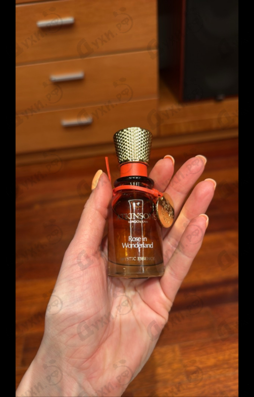 Парфюмерия Rose In Wonderland Mystic Essence от Atkinsons